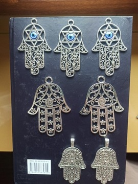 Hamsa duża do wyboru, dwie sztuki do wyboru.