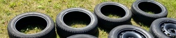 Opony Bridgestore Blizzak 185/55R15 82T