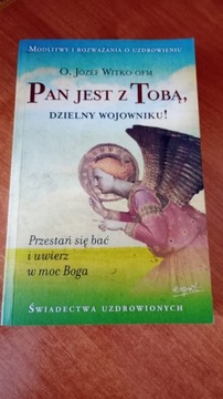 Pan jest z Tobą, dzielny wojowniku! - Witko