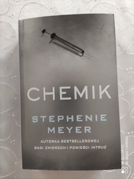 Chemik Stephanie Meyer