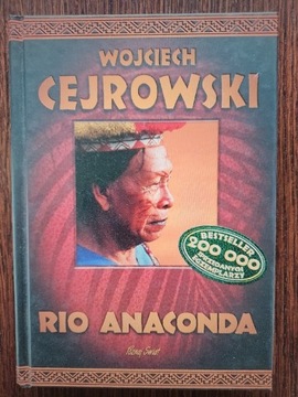 Cejrowski Rio Anaconda 