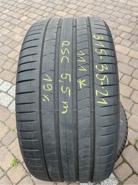 Pirelli315/35/21 RSC1 szt