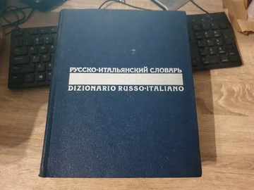 Słownik rosyjsko-wloski