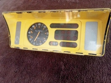 Renault 5 zegar prędkosciomierza
