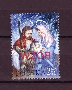 Fi 3936** Boże Narodzenie Wzór