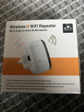 Wireless-N WIFI Repeater