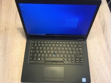 Dell LATITUDE 5480 - 13.9" I5-7300U 2.60 GHZ 16Gb 