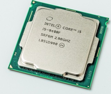 Procesor Intel i5-9400F