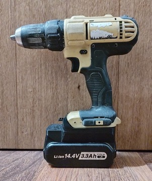 Adapter DeWalt XR18 na baterie Panasonic EY 14,18V