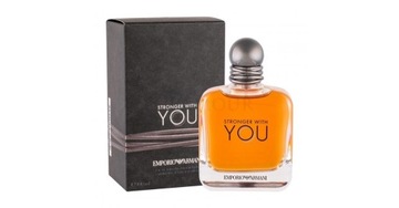 Perfumy Stronger with you 100ml