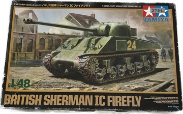 Tamiya 32532 1:48 British Sherman IC Firefly