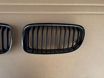 GRILL nerka lewa BMW e90 e91 2008-2012 po lifcie