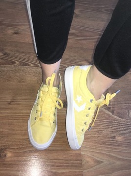 Converse damskie buty