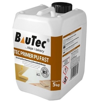 Grunt poliuretanowy Bau TEC Primer PU Fast / Stauf