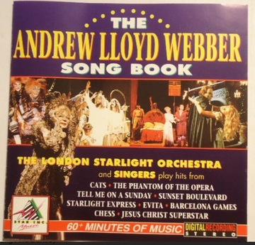 The Andrew Lloyd Webber Song Book London S.Orch.