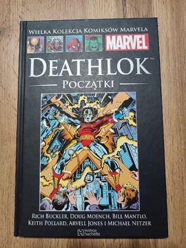 WKKM Wielka Kolekcja Komiksów Marvela 113 Deathlok