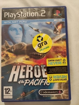 Heroes Of The Pacific PS2