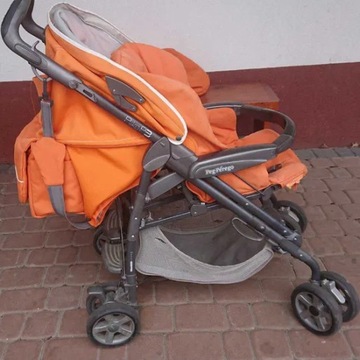 Wózek Peg Perego Viaggio Tri-Fix-E