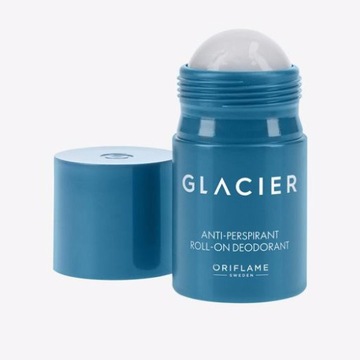 Antyperspiracyjny dezodorant w kulce Glacier