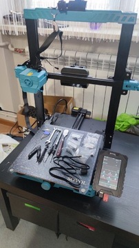Drukarka 3D Printer Sovol SV07+ 300x300x350mm idealna