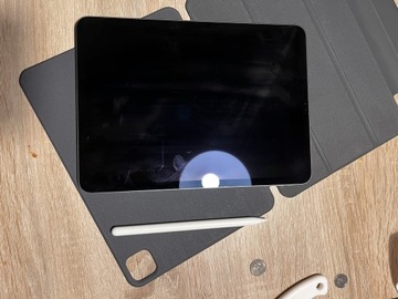 iPad Pro 11 cali WiFi 128 GB gwiezdna szarość 3 generacji