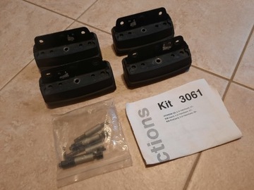 KIT Thule 3061 Kia Ceed i Hyundai i30 2007-2011