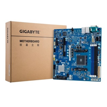 Płyta główna Gigabyte B550 IPMI serwerowa mc12-le0