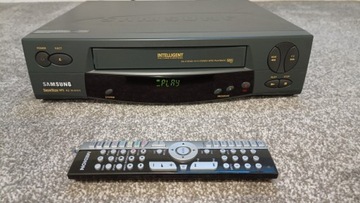 Magnetowid Video VHS SAMSUNG  SV-610X 6gł  Hi-Fi 