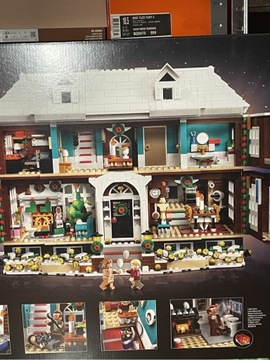 Lego Kevin Home Alone 21330
