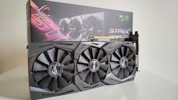 Asus GeForce GTX 1070-O8G OC