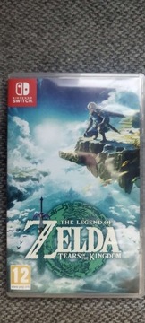 The Legend of Zelda Tears of the Kingdom 