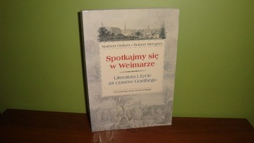 Spotkajmy się na Weimarze. N. Oellers R. Steegers.