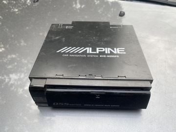 Moduł nawigacji Alpine NVE-N055PS