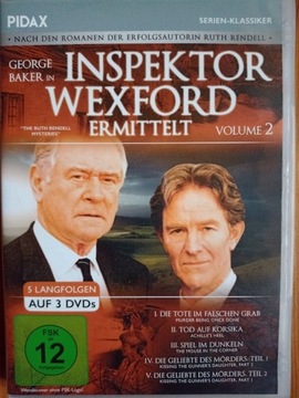 Inspector Wexford vol.2