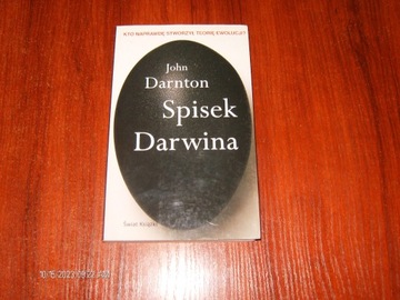 Spisek Darwina John Darnton