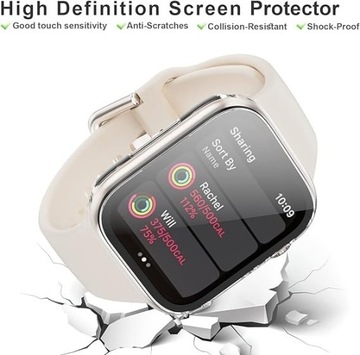 Etui do Apple Watch, smart watch. 45mm. 5 sztuk