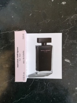 Narciso Rodriguez for her edt 0,8 ml