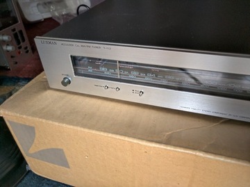 Luxman super Tuner T-112 Acculock sys. FM i AM