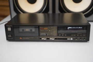 Magnetofon stereo TECHNICS RSB 40 z DBX-GWARANCJA