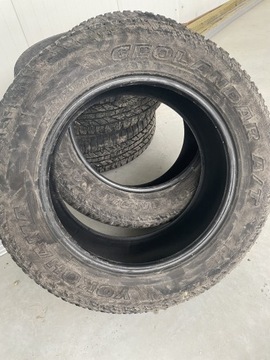 Yokohama Geolandar A/T 275/60 R20