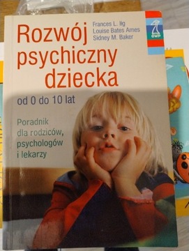 Rozwój psychiczny dziecka od 0 do 10 lat. GWP