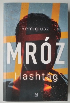 Hashtag - Remigiusz Mróz