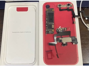 IPhone 11 64 GB Płyta Główna Red Pudełko