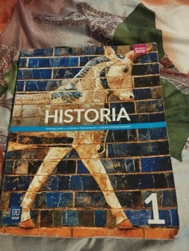 Podręcznik dla klasy 1 do Historii 