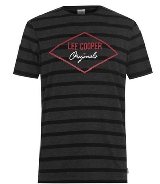 T-shirt męski LEE COOPER, rozm. L