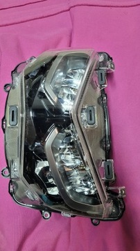 YAMAHA N-MAX lampa reflektor LED 2020 R