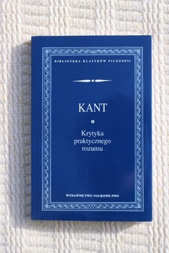 I. Kant - Krytyka praktycznego rozumu - BKF - NOWA