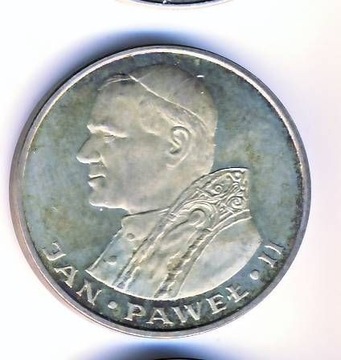 1000 ZŁ.  1082 JP II  