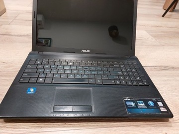 Laptop 15,6" Asus x54c