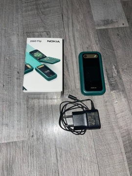 Nokia 2660 Flip PRO8L3M Edition